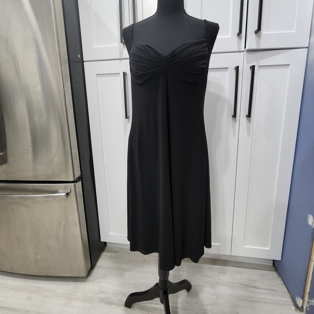 Cute black dress